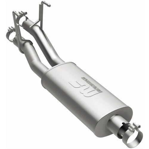 MagnaFlow D-Fit Series Performance Exhaust Muffler Replacement Kit Direct-Fit with Muffler 19439