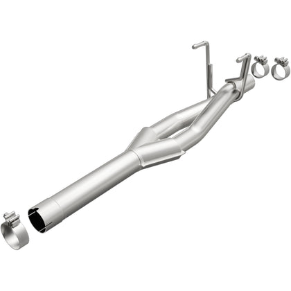 MagnaFlow D-Fit Series Performance Exhaust Muffler Replacement Kit Direct-Fit without Muffler 19440