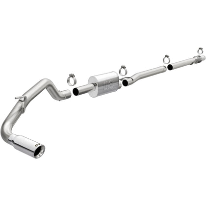 MagnaFlow 2019-2023 Ford Ranger 2.3L Street Series Cat-Back Performance Exhaust System 19451
