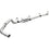 MagnaFlow 2019-2023 Ford Ranger 2.3L Street Series Cat-Back Performance Exhaust System 19451