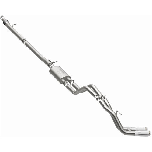 MagnaFlow 2019-2023 Ford Ranger 2.3L Street Series Cat-Back Performance Exhaust System 19453