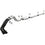 MagnaFlow Street Series Cat-Back Performance Exhaust System 19454