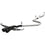 MagnaFlow 2019-2021 Hyundai Veloster 1.6L Competition Series Cat-Back Performance Exhaust System 19455