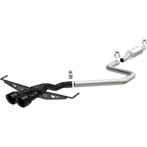 MagnaFlow 2019-2021 Hyundai Veloster 1.6L Competition Series Cat-Back Performance Exhaust System 19455