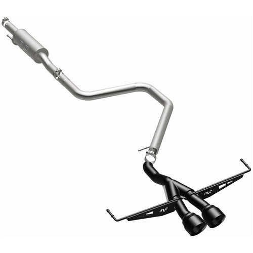 MagnaFlow 2019-2021 Hyundai Veloster 1.6L Competition Series Cat-Back Performance Exhaust System 19455