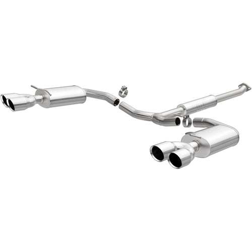 MagnaFlow 2016-2020 Kia Optima 2.0L | 2015-2019 Hyundai Sonata 2.0L Street Series Cat-Back Performance Exhaust System 19457