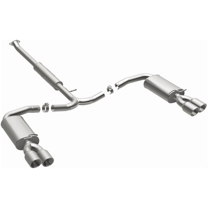 MagnaFlow 2016-2020 Kia Optima 2.0L | 2015-2019 Hyundai Sonata 2.0L Street Series Cat-Back Performance Exhaust System 19457