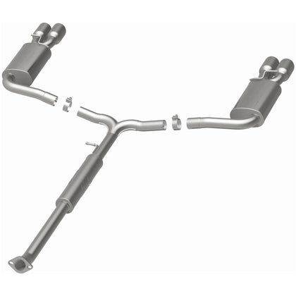 MagnaFlow Street Series Cat-Back Performance Exhaust System 19457