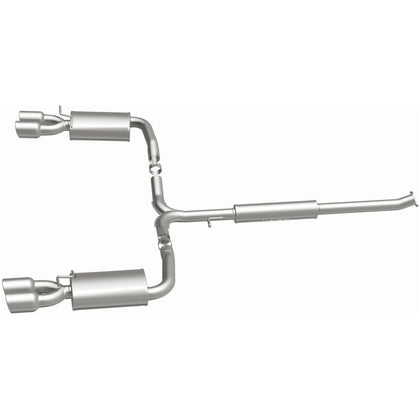 MagnaFlow 2016-2020 Kia Optima 2.0L | 2015-2019 Hyundai Sonata 2.0L Street Series Cat-Back Performance Exhaust System 19457