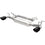MagnaFlow 2019-2024 Mazda 3 2.5L Street Series Axle Back Performance Exhaust System 19459