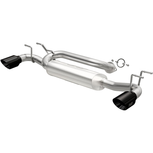 MagnaFlow 2019-2026 Mazda 3 2.5L Street Series Axle Back Performance Exhaust System 19459