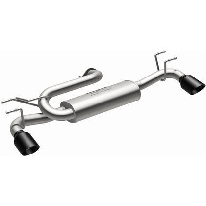MagnaFlow 2019-2026 Mazda 3 2.5L Street Series Axle Back Performance Exhaust System 19459
