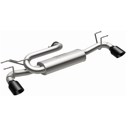 MagnaFlow 2019-2024 Mazda 3 2.5L Street Series Axle Back Performance Exhaust System 19459