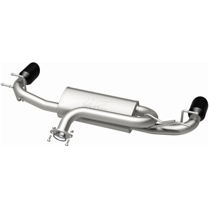 MagnaFlow 2019-2024 Mazda 3 2.5L Street Series Axle Back Performance Exhaust System 19459