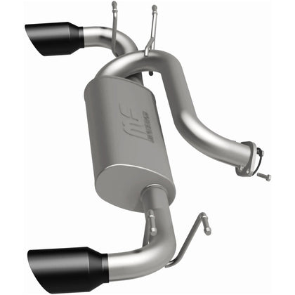 MagnaFlow 2019-2024 Mazda 3 2.5L Street Series Axle Back Performance Exhaust System 19459
