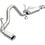 MagnaFlow 2019-2024 Ram 1500 3.6L Street Series Cat-Back Performance Exhaust System 19461
