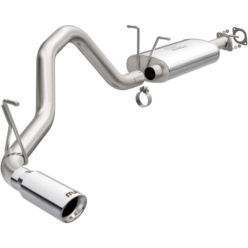 MagnaFlow 2019-2024 Ram 1500 3.6L Street Series Cat-Back Performance Exhaust System 19461