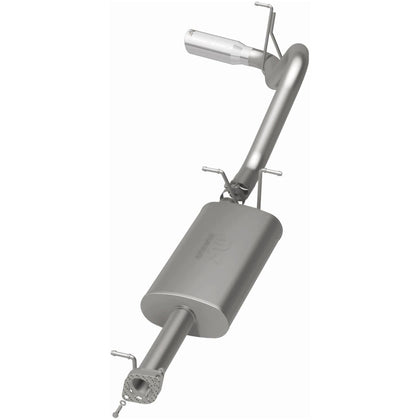 MagnaFlow 2019-2024 Ram 1500 3.6L Street Series Cat-Back Performance Exhaust System 19461