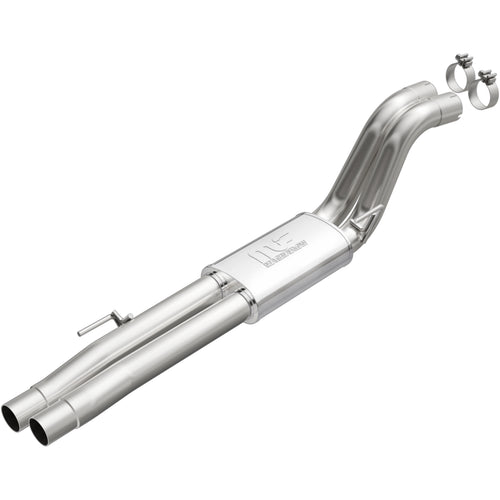 MagnaFlow 2017-2020 Ford F-150 Raptor 3.5L D-Fit Series Performance Exhaust Muffler Replacement Kit Direct-Fit with Muffler 19465
