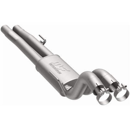 MagnaFlow 2017-2020 Ford F-150 Raptor 3.5L D-Fit Series Performance Exhaust Muffler Replacement Kit Direct-Fit with Muffler