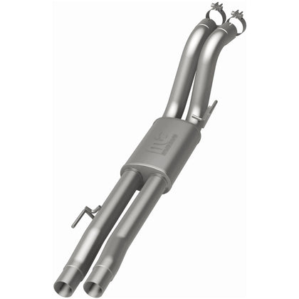 MagnaFlow 2017-2020 Ford F-150 Raptor 3.5L D-Fit Series Performance Exhaust Muffler Replacement Kit Direct-Fit with Muffler