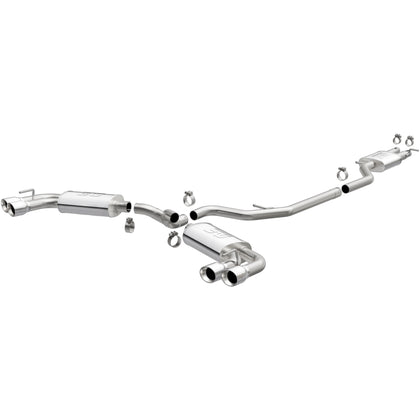 MagnaFlow 2019-2025 Chevrolet Blazer RS 3.6L Street Series Cat-Back Performance Exhaust System 19466