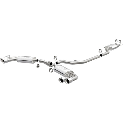 MagnaFlow 2019-2026 Chevrolet Blazer RS 3.6L Street Series Cat-Back Performance Exhaust System 19466