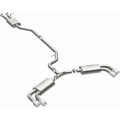MagnaFlow 2019-2026 Chevrolet Blazer RS 3.6L Street Series Cat-Back Performance Exhaust System 19466
