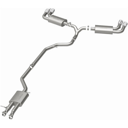 MagnaFlow 2019-2026 Chevrolet Blazer RS 3.6L Street Series Cat-Back Performance Exhaust System 19466