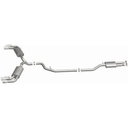 MagnaFlow 2019-2026 Chevrolet Blazer RS 3.6L Street Series Cat-Back Performance Exhaust System 19466