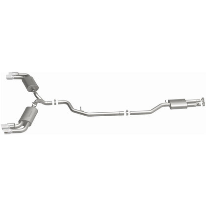 MagnaFlow 2019-2025 Chevrolet Blazer RS 3.6L Street Series Cat-Back Performance Exhaust System 19466