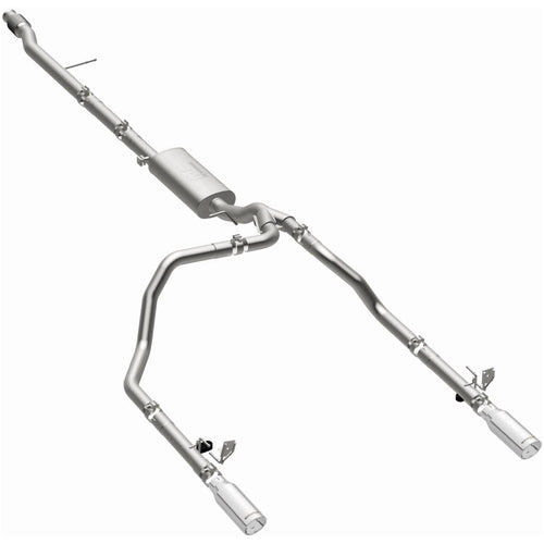 MagnaFlow Street Series Cat-Back Performance Exhaust System 19471