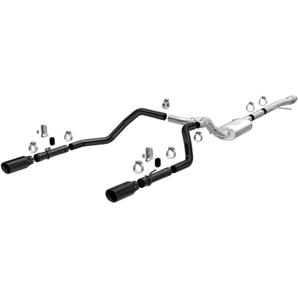 MagnaFlow Street Series Cat-Back Performance Exhaust System 19472