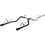 MagnaFlow Street Series Cat-Back Performance Exhaust System 19472