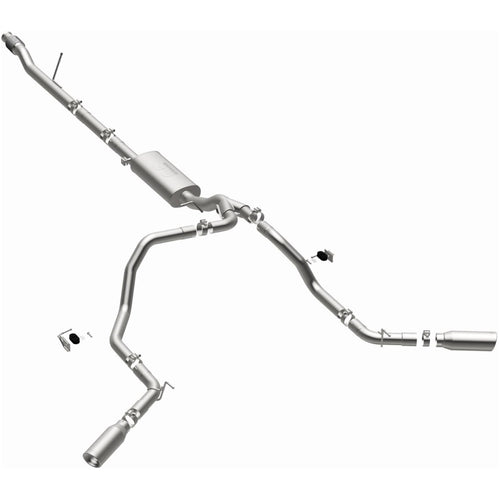 MagnaFlow Street Series Cat-Back Performance Exhaust System 19473