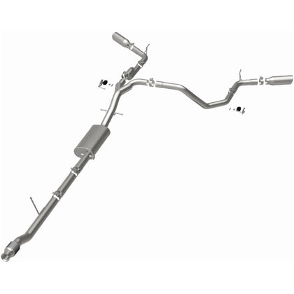 MagnaFlow Street Series Cat-Back Performance Exhaust System 19473