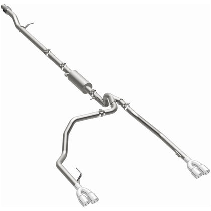 MagnaFlow Street Series Cat-Back Performance Exhaust System 19477