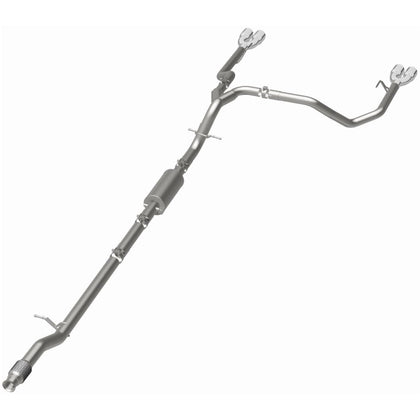 MagnaFlow Street Series Cat-Back Performance Exhaust System 19477