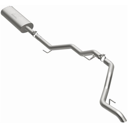 MagnaFlow® 2020-2026 Jeep Gladiator 3.6L Rock Crawler Series™ Cat-Back Performance Exhaust System 19486