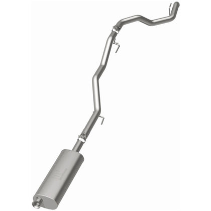 MagnaFlow® 2020-2026 Jeep Gladiator 3.6L Rock Crawler Series™ Cat-Back Performance Exhaust System 19486