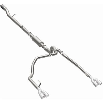 MagnaFlow Street Series Cat-Back Performance Exhaust System 19489