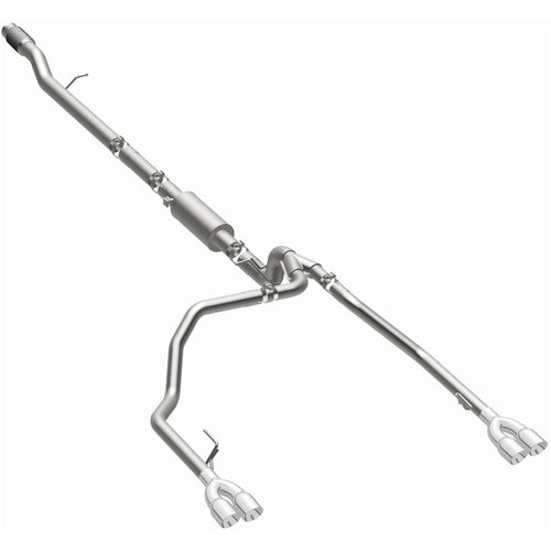 MagnaFlow Street Series Cat-Back Performance Exhaust System 19489