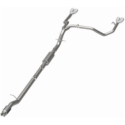 MagnaFlow Street Series Cat-Back Performance Exhaust System 19489