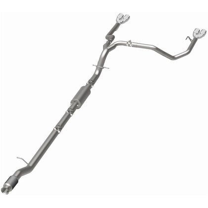 MagnaFlow Street Series Cat-Back Performance Exhaust System 19489