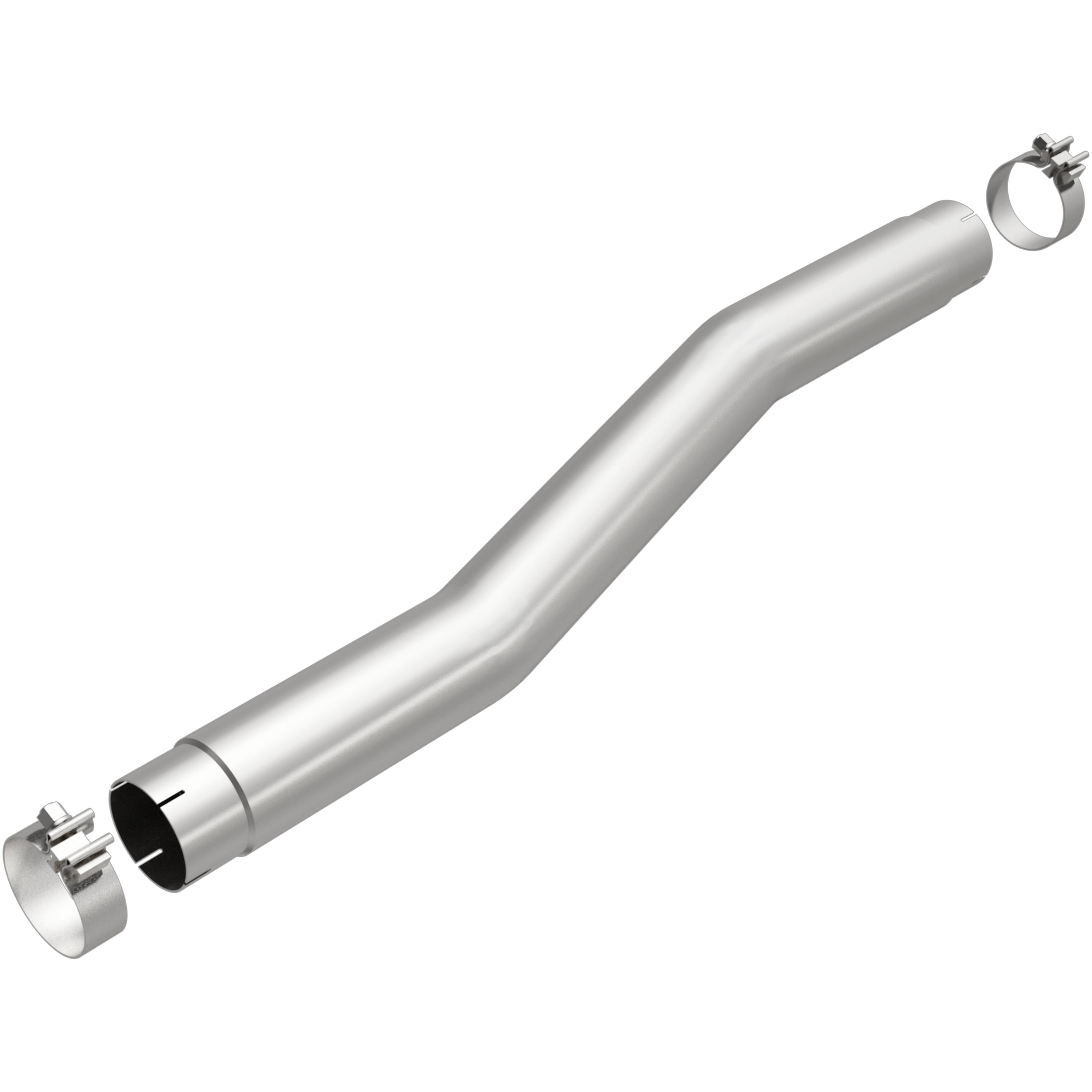 D-Fit Muffler Replacement Without Muffler Exhaust 19491 | MagnaFlow