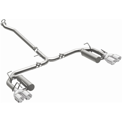 MagnaFlow 2018-2024 Toyota Camry XSE 2.5L Street Series Cat-Back Performance Exhaust System 19494