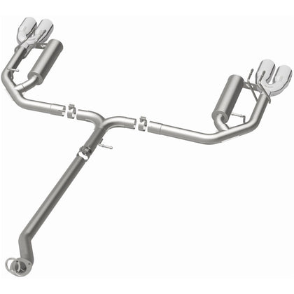 MagnaFlow 2018-2024 Toyota Camry XSE 2.5L Street Series Cat-Back Performance Exhaust System 19494