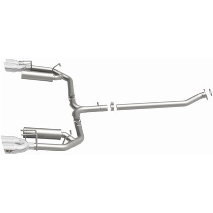 MagnaFlow 2018-2024 Toyota Camry XSE 2.5L Street Series Cat-Back Performance Exhaust System 19494