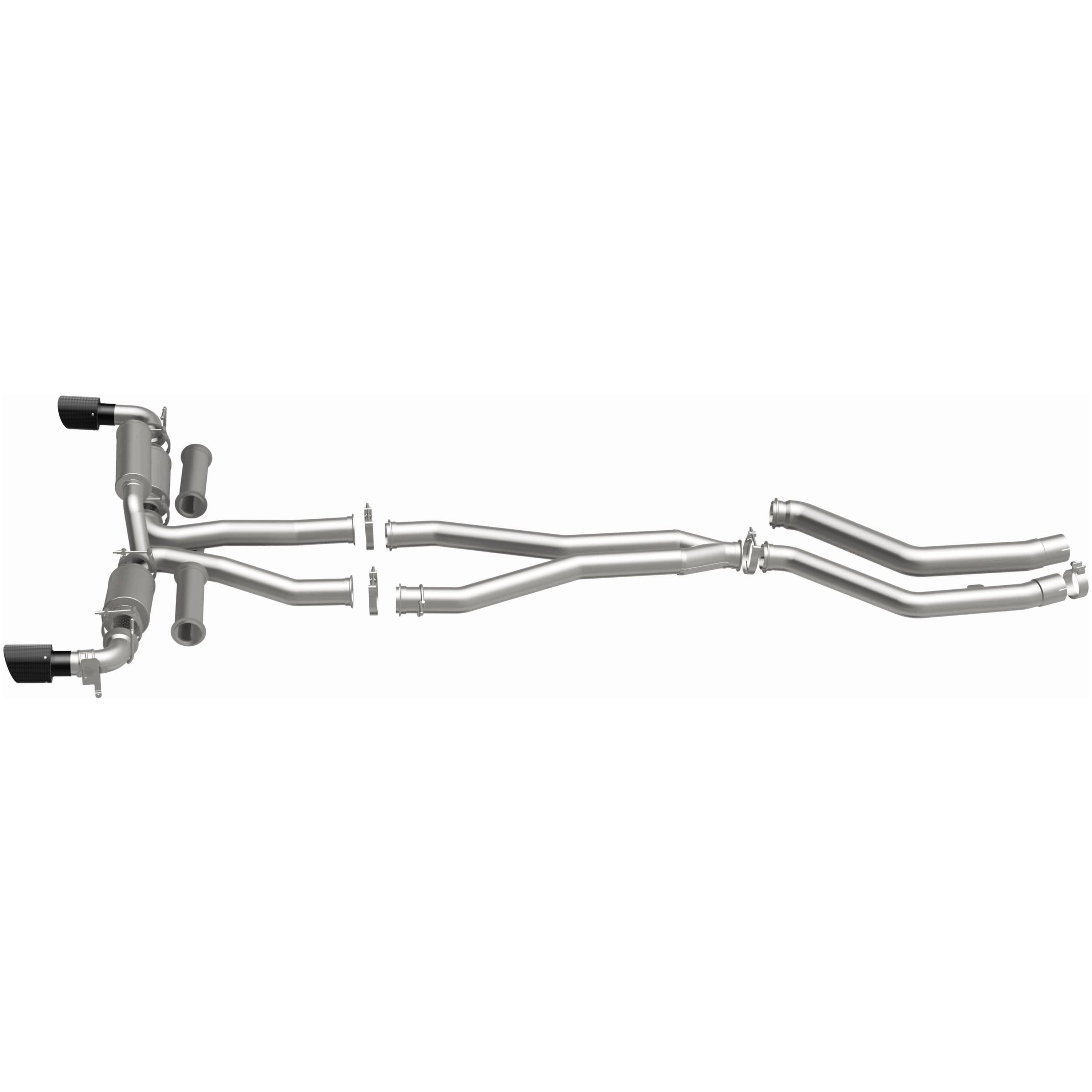 MagnaFlow 2020-2026 Toyota GR Supra 3.0L xMOD Series Cat-Back Performa