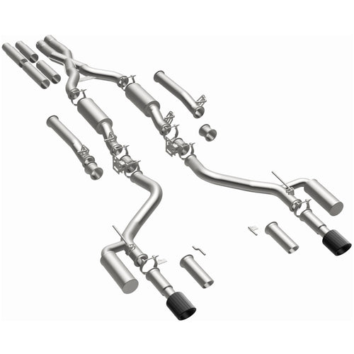 MagnaFlow xMOD Series Cat-Back Performance Exhaust System 19496
